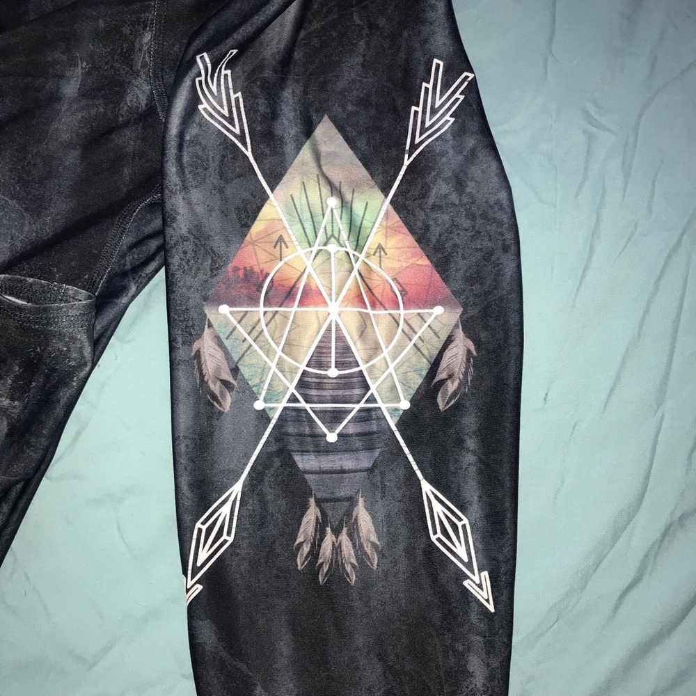 Workout tights